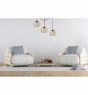 Lampa wisząca nowoczesna - SPIDER TIMBER 2361/3 LIGHT HOME