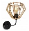 Kinkiet nowoczesny - TIMBER 2360/KF LIGHT HOME