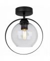 Reflektor sufitowy  - RING HAGA 2346/KB/B LIGHT HOME