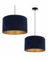 Lampa wisząca z abażurami - MEDIOLAN 2360/1/35/GZ LIGHT HOME