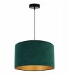 Lampa wisząca z abażurami -  MEDIOLAN 2360/1/35/ZZ LIGHT HOME