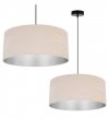 Lampa wisząca z abażurami - MEDIOLAN 2365/1/44/JBC LIGHT HOME