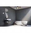 Lampa sufitowa ze szklanymi kloszami - HELLA CAGE 2365/3/MIX LIGHT HOME
