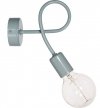 Lampa Kinkiet LOFT Industrialna - EDISON 1425/K