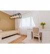 Lampa wisząca ze szklanymi kloszami - HAGA CAGE 2370/4/M LIGHT HOME