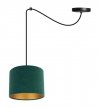 Lampa wisząca z abażurami - SPIDER MEDIOLAN 2360/1 LIGHT HOME