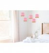 Lampa wisząca z abażurami - SPIDER MEDIOLAN 2360/5 LIGHT HOME