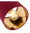 Plafon nowoczesny - GAMA 2125/3OP/K LIGHT HOME