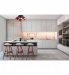 Plafon nowoczesny - GAMA 2125/3OP/K LIGHT HOME