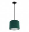 Lampa wisząca z abażurami - MEDIOLAN 2360/1/20/C LIGHT HOME