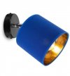 Kinkiet z abażurem - GAMA 2125KP/N LIGHT HOME