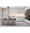 Kinkiet z abażurem - GAMA 2125KP/Ł LIGHT HOME