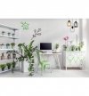 Lampa wisząca ze szklanymi kloszami - NOVALJA 2395/3OW/MIX LIGHT HOME