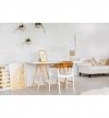 Lampka stołowa nocna - MEDIOLAN 2360LN/C LIGHT HOME