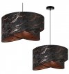 Lampa wisząca z abażurami - WERONA 2403/1 LIGHT HOME