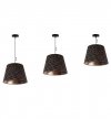 Lampa wisząca z abażurami - WERONA 2406/1/S LIGHT HOME