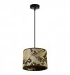 Lampa wisząca z abażurami - WERONA 2401/20/1 LIGHT HOME