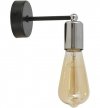 Kinkiet nowoczesny - LUMEN 1555/1 LIGHT HOME