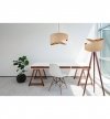 Lampa podłogowa  - WERONA 2407/BL/TDP LIGHT HOME