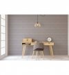 Lampa wisząca typu pająk, drewniany klosz ażurowy o oryginalnym kształcie 23 cm, okrągła podsufitka, E27 LIGHT HOME