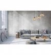 Lampa wisząca typu pająk, 3 drewniane klosze ażurowe o oryginalnym kształcie 23 cm, okrągła podsufitka, E27 LIGHT HOME