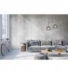 Lampa wisząca na szerokiej listwie 40 cm, 2 klosze druciane czarne metalowe 18 cm ze złotym wykończeniem, E27 LIGHT HOME