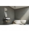 Kinkiet typu spot, czarny klosz druciany metalowy 18 cm, złote wykończenie, E27 LIGHT HOME