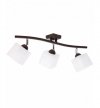 Lampa sufitowa biurowa - TINA 1075/3/P LIGHT HOME