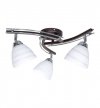 Lampa sufitowa do salonu - IRYS 1235/3/PP LIGHT HOME