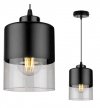 OUTLET -10% Lampa Wisząca Pojedyncza Nowoczesna z Regulacją
