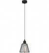 Zwis wiszący pojedynczy industrialny - HERMETIC 1915/1/L LIGHT HOME