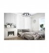Lampa sufitowa nowoczesna - EDISON 1502/3/OP LIGHT HOME