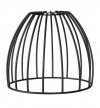 Nowoczesny Klosz Industrialny Metalowy E27 do Lamp LIGHT HOME
