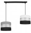 Lampa wisząca nowoczesna - ELEGANCE 2031/2L LIGHT HOME