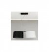 Lampa wisząca regulowana - CLASSIC 1155/2/L LIGHT HOME