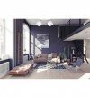 Plafon nowoczesny - PATTAYA 2101/2L LIGHT HOME