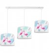 Lampa wisząca dziecięca - CHILD 3005/3L LIGHT HOME