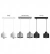Lampa wisząca nowoczesna - PATTAYA 2102/2L LIGHT HOME