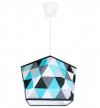 Lampa wisząca nowoczesna - GARO 2120/1/22 LIGHT HOME