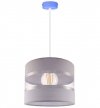 LAMPA WISZĄCA ABAŻUR DO POKOJU DZIECKA KOLORY HOME LIGHT HOME
