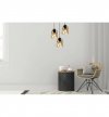 Lampa wisząca ze szklanymi kloszami - NIKI 2195/3/OW LIGHT HOME