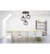 Lampa LOFT  - TORONTO 2245/3/OW LIGHT HOME
