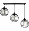 Lampa LOFT  - TORONTO 2245/3 LIGHT HOME