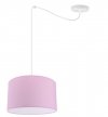 LAMPA WISZĄCA POJEDYNCZA SPIDER KOLORY MATERO HOME LIGHT HOME