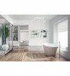 Lampa kinkiet LOFT  - RASTI 2206/2 LIGHT HOME