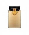 Lampa wisząca ze szklanymi kloszami - OSLO 2232/3/OW/M LIGHT HOME
