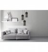Lampa wisząca ze szklanymi kloszami - OSLO 2232/3/OW LIGHT HOME