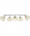 Lampa LOFT  - SANTOS 2210/5 LIGHT HOME