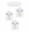 Lampa wisząca nowoczesna - RASTI 2205/3/OW LIGHT HOME