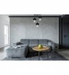 Lampa wisząca nowoczesna - RASTI 2205/3/OW/S LIGHT HOME